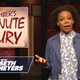 Amber Ruffin Takes <i>Roseanne</i> to Task for 'Tired-Ass,' Racist Episode About Muslim Neighbors